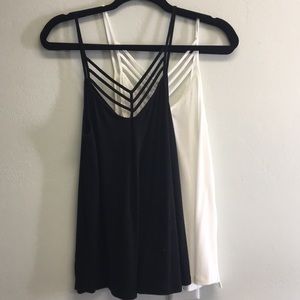 Express Strappy Tanks